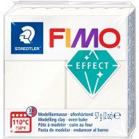 FIMO Pâte à modeler EFFECT, bronze métallisé, 57 g