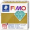 FIMO Pâte à modeler EFFECT, gris métallisé, 57 g