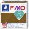 FIMO Pâte à modeler EFFECT, gris métallisé, 57 g