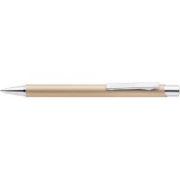 STAEDTLER Stylo à bille rétractable elance 421 45, beige or