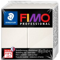 FIMO PROFESSIONAL Pâte à modeler, à cuire au four, rosé