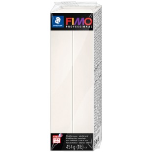 FIMO PROFESSIONAL Pâte à modeler, à cuire au four, sable