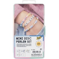 folia Kit de perles Mini disc, 1.832 pièces