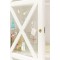 folia Modèle de décoration pour fenêtres 'COSY WINTER'