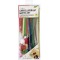 folia Kit d'activités en fil chenille WINTER, 199 pièces