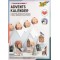 folia Kit de bricolage calendrier de l'Avent