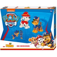 Hama Perles à repasser 'Paw Patrol', grande boîte cadeau