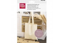 KNORR prandell Sac de courses en coton, naturel