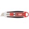 WEDO Lames de rechange pour cutter, lame: 18 mm, boîte de 5