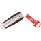 WEDO Lames de rechange pour cutter, lame: 18 mm, boîte de 5