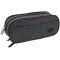 WEDO Trousse College, polyester, gris
