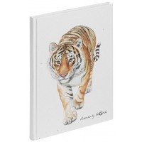 PAGNA Carnet de notes 'tortue', A5, à points, 64 pages