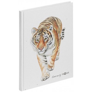 PAGNA Carnet de notes 'tortue', A5, à points, 64 pages