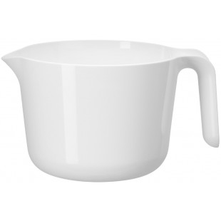 GastroMax Bol mélangeur, 0,8 litre, blanc