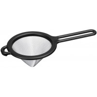 GastroMax Tamis pointu, diamètre: 150 mm, noir