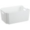 plast team Organiseur de frigo Nuuk, 4,0 litres, blanc
