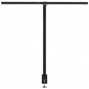 UNiLUX Lampe de bureau à LED STRATA, pied de serrage, blanc