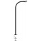 UNiLUX Lampe de bureau à LED STRATA, pied de serrage, blanc
