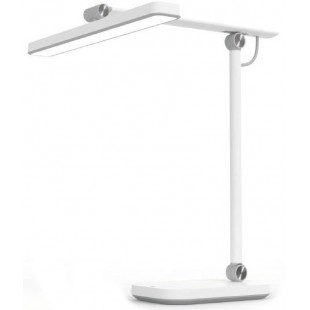 UNiLUX Lampe de bureau à LED PURELINE, blanc