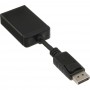 Câble adaptateur InLine® DisplayPort Câble DisplayPort vers VGA femelle noir 0,15 m