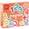 agipa Jeu de magnets '123 chiffres', 30 magnets
