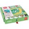 agipa Jeu de gommettes 'Liliputiens', 8 planches