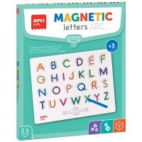 agipa Tableau magnétique, 'Magnets ABC lettres'