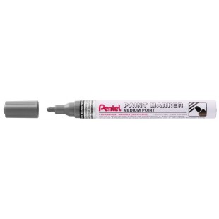 PentelArts Marqueur peinture MSP10, 1,0 mm, bleu métallisé