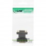 Adaptateur DVI-D, InLine®, Digital 24+5 prise femelle à DVI-D 24+1 prise