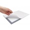 magnetoplan Cadre d'affichage magnetofix, A5, argent