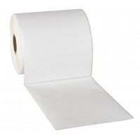 rillprint Rouleau d'étiquettes, 102 x 210, blanc