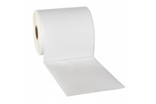 rillprint Rouleau d'étiquettes, 102 x 210, blanc