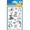 AVERY Zweckform ZDesign KIDS Sticker papier, bleu