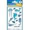 AVERY Zweckform ZDesign KIDS Sticker papier, bleu