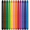 Maped Crayon de couleur COLOR'PEPS INFINITY, pochette de 12