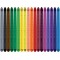Maped Crayon de couleur COLOR'PEPS INFINITY, pochette de 18