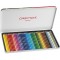 CARAN D'ACHE Crayon de couleur PRISMALO Aquarelle, 40 pièces