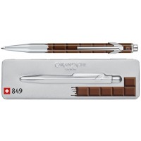 CARAN D'ACHE Stylo à bille 849 EDELWEISS