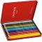 CARAN D'ACHE Crayons de couleur SUPRACOLOR, étui métal de 30