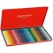 CARAN D'ACHE Crayons de couleur SUPRACOLOR, étui métal de 30