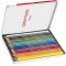 CARAN D'ACHE Crayons de couleur Swisscolor, étui métal de 12