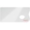 CARAN D'ACHE Palette Aquarelle, en Plexiglas, blanc