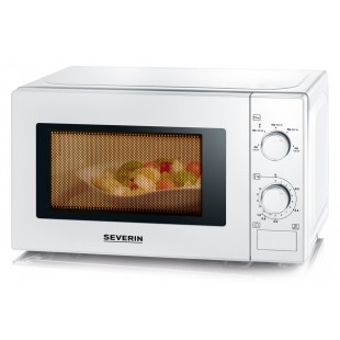 SEVERIN Micro-ondes MW 7770-000, 700 Watt, blanc