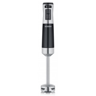 SEVERIN Mixeur plongeant SM 3771, 600 watts, inox / noir