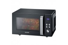 SEVERIN Micro-ondes MW 7763, fond céramique & fonction grill