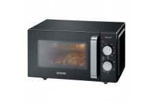 SEVERIN Micro-ondes MW 7762, fond céramique & fonction grill