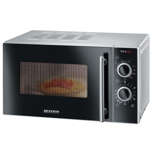 SEVERIN Micro-ondes MW 7771, fonction grill