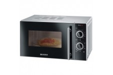 SEVERIN Micro-ondes MW 7771, fonction grill