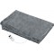 PROFI CARE Couverture chauffante PC-WZD 3061, gris