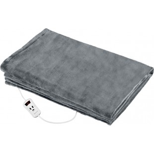 PROFI CARE Couverture chauffante PC-WZD 3061, gris